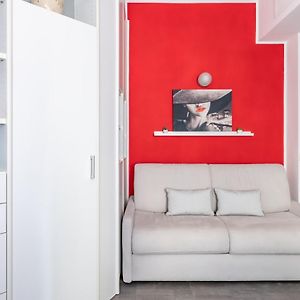 Studio met een King Size Bed